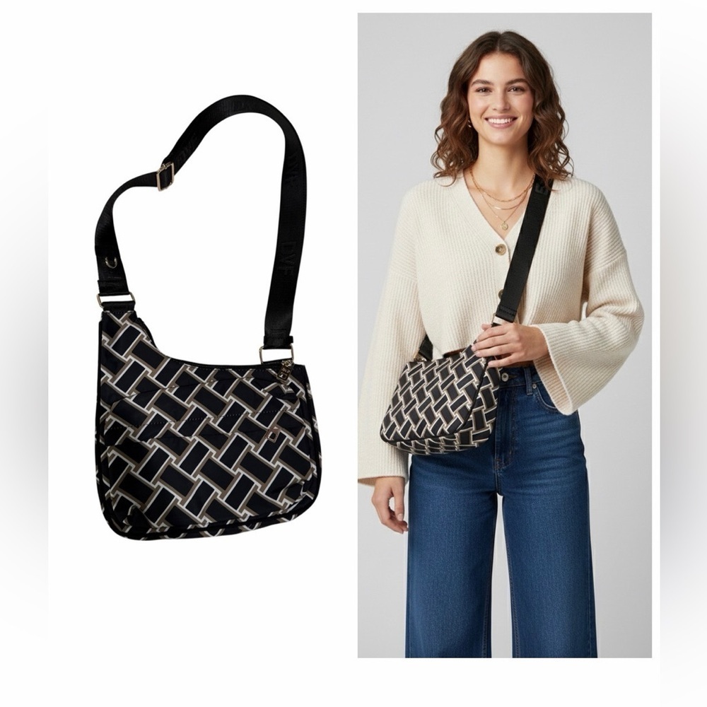 DVF Diane Von Furstenberg Women's Sling Bag
